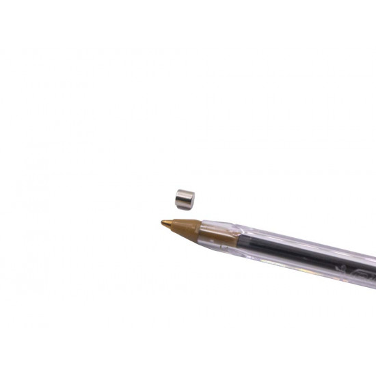 Ímã de neodímio 4x2 mm - N42